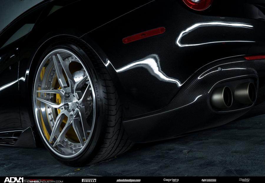  Ferrari F12berlinetta on ADV.1 Wheels (ADV05STSCS) 2015 года  (фото 32 из 34)